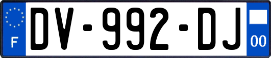 DV-992-DJ