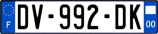 DV-992-DK