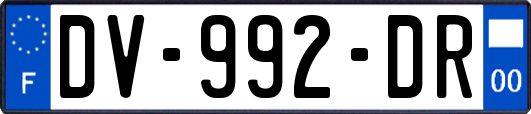 DV-992-DR