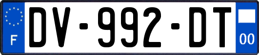 DV-992-DT