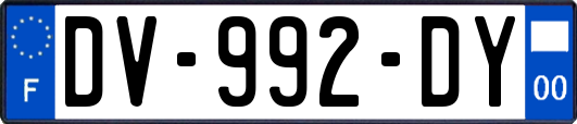 DV-992-DY