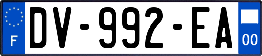 DV-992-EA