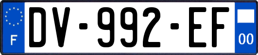 DV-992-EF