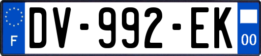 DV-992-EK