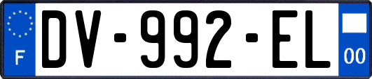 DV-992-EL