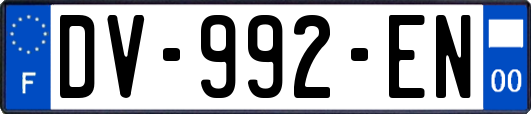 DV-992-EN