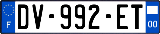 DV-992-ET