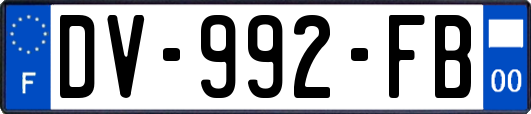 DV-992-FB