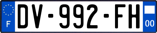 DV-992-FH