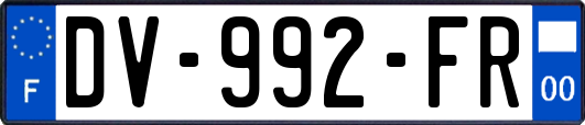 DV-992-FR