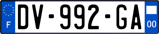 DV-992-GA
