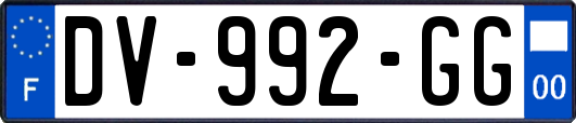 DV-992-GG