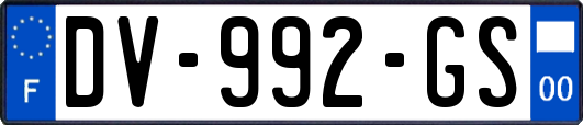DV-992-GS