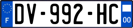 DV-992-HC