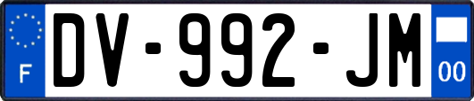 DV-992-JM