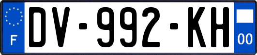 DV-992-KH