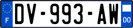 DV-993-AW