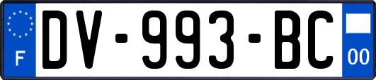 DV-993-BC