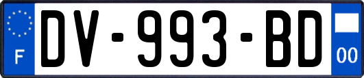 DV-993-BD