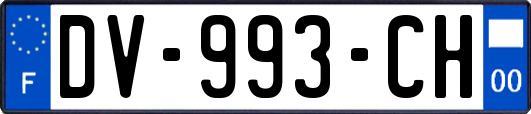 DV-993-CH