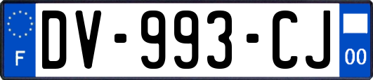 DV-993-CJ