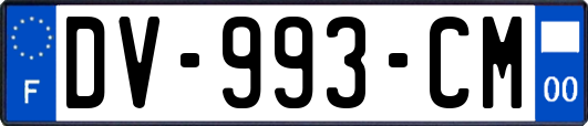 DV-993-CM