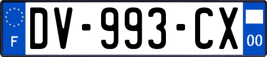 DV-993-CX