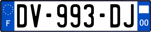 DV-993-DJ