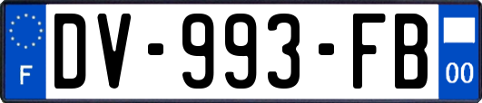 DV-993-FB