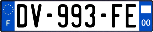 DV-993-FE