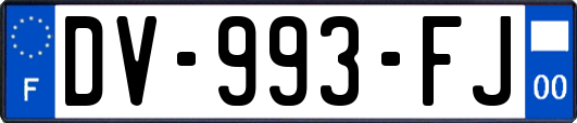 DV-993-FJ