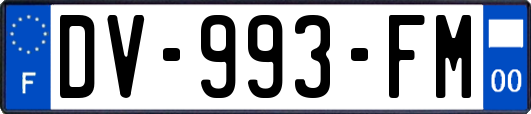 DV-993-FM