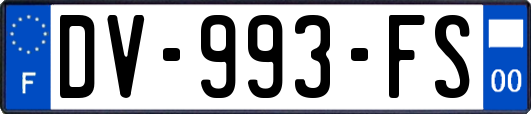 DV-993-FS