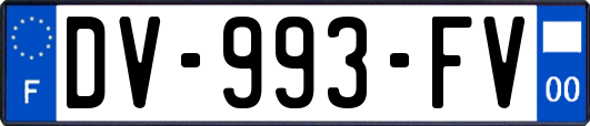 DV-993-FV