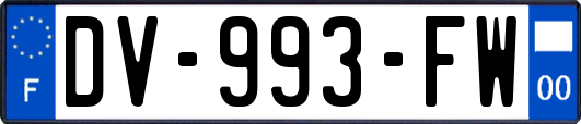 DV-993-FW