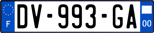 DV-993-GA