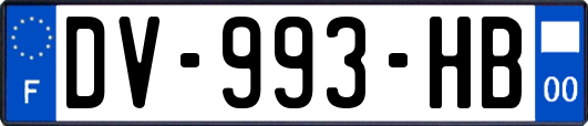 DV-993-HB
