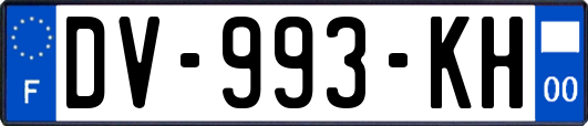 DV-993-KH