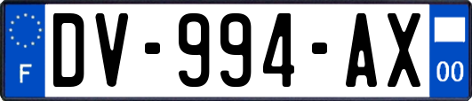 DV-994-AX