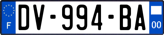 DV-994-BA