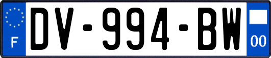 DV-994-BW