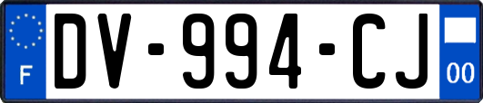 DV-994-CJ