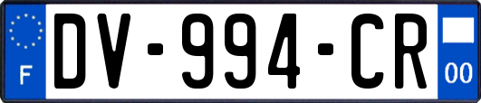 DV-994-CR