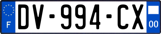 DV-994-CX