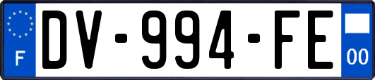 DV-994-FE