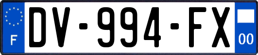 DV-994-FX