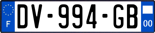 DV-994-GB