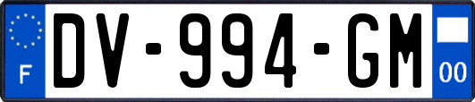 DV-994-GM