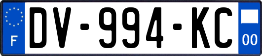 DV-994-KC