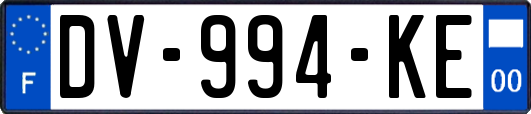 DV-994-KE